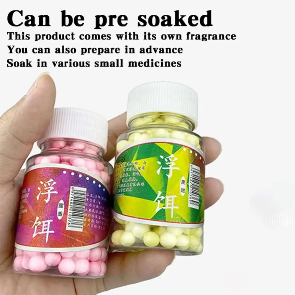 Плавучая рыболовная приманка из пенопласта 2024 шт