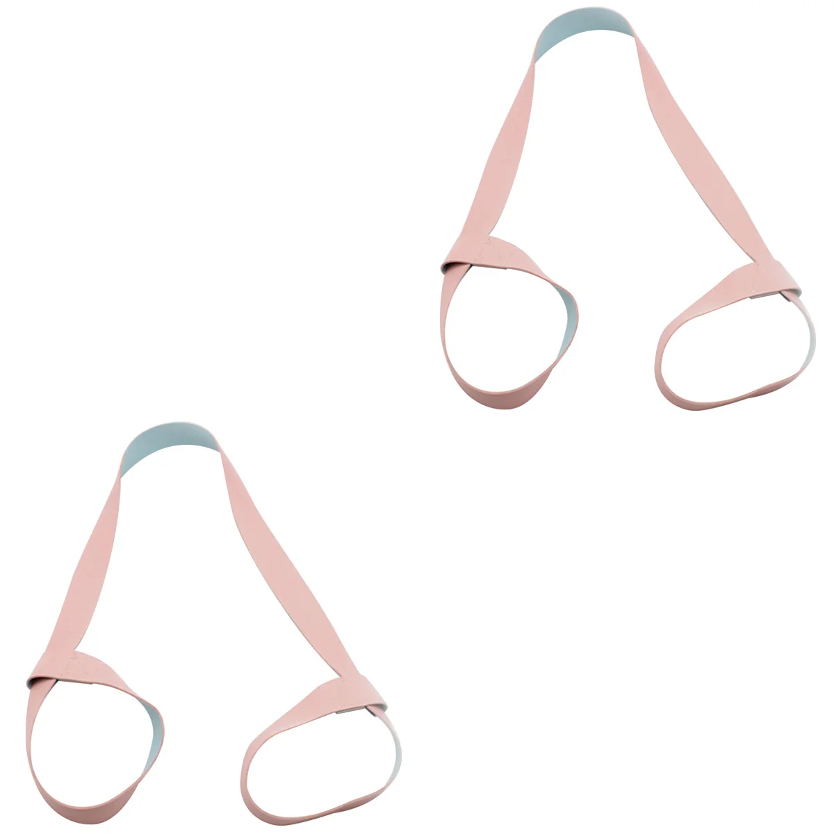 

2x Adjustable Adjustable Yoga Band Multi-purpose Fitness Band Premium Yoga Band for Fitness Practice