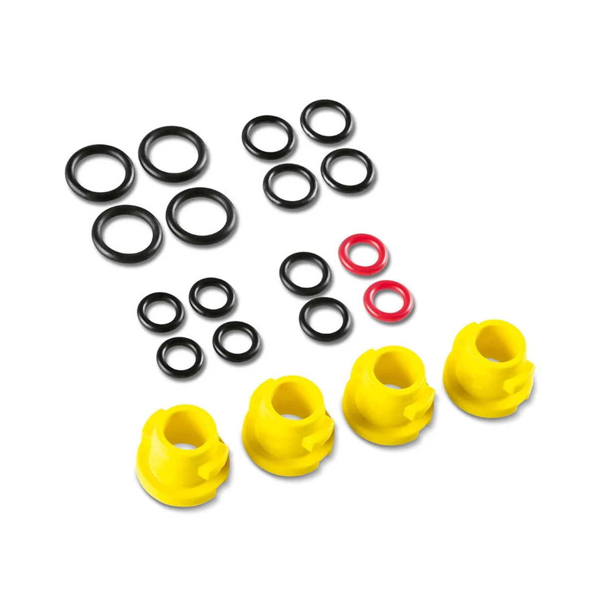 Форсунка для мойки высокого давления K2 K4 K5 K6 K7 уплотнительное кольцо аксессуары