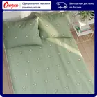 Натяжная простыня на резинке Cказка 