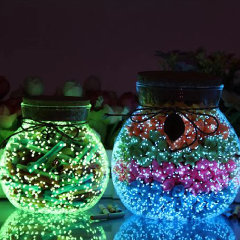 

Флуоресцентные супер светящиеся частицы вечерние «сделай сам» 10 г/Упаковка, светящийся пигмент, яркий гравий, светящийся песок в порошке