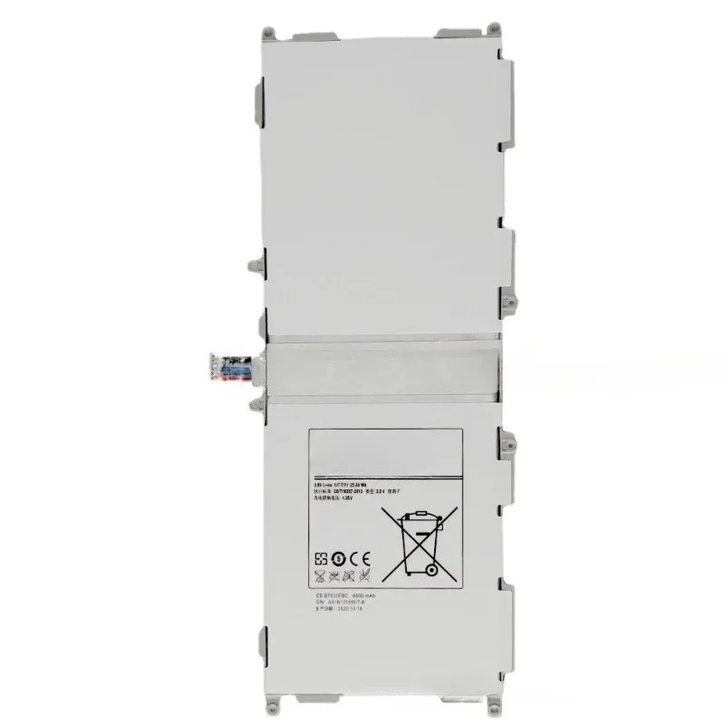 Аккумулятор 4.35V 6800mAh EB-BT530FBC EB-BT530FBU для Samsung Galaxy Tab 4 10.1 SM-T530 T535 T531 P5220, литий-полимерный аккумулятор для планшета (art.: 3920dbef015ce) - 3920dbef015ce