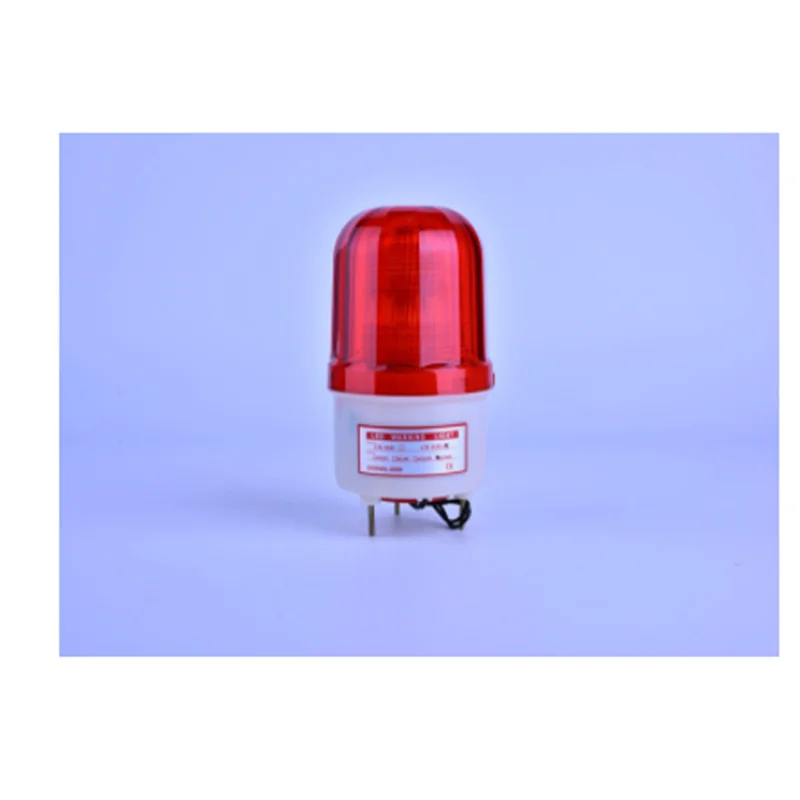

LTE-5101K AC/DC12V-380V Flashing Warning Lamp Alarm with Sound 110dB LED Warning Light alarm flashing light