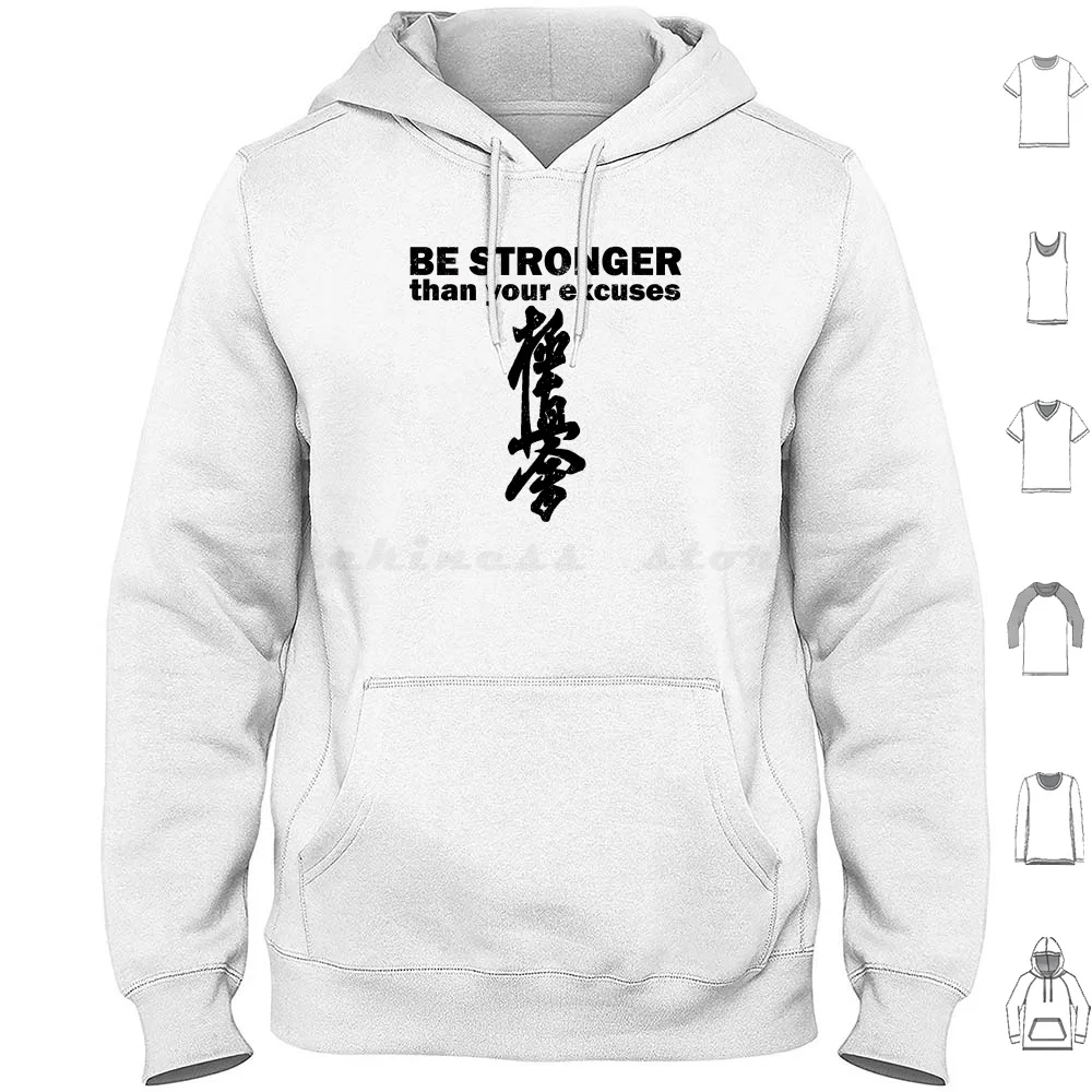 

Толстовка Kyokushin с капюшоном, хлопок, длинный рукав, Kyokushin Karate Fighter Kyokushin Symbol Kyokushin Kai Kyokushin Kan