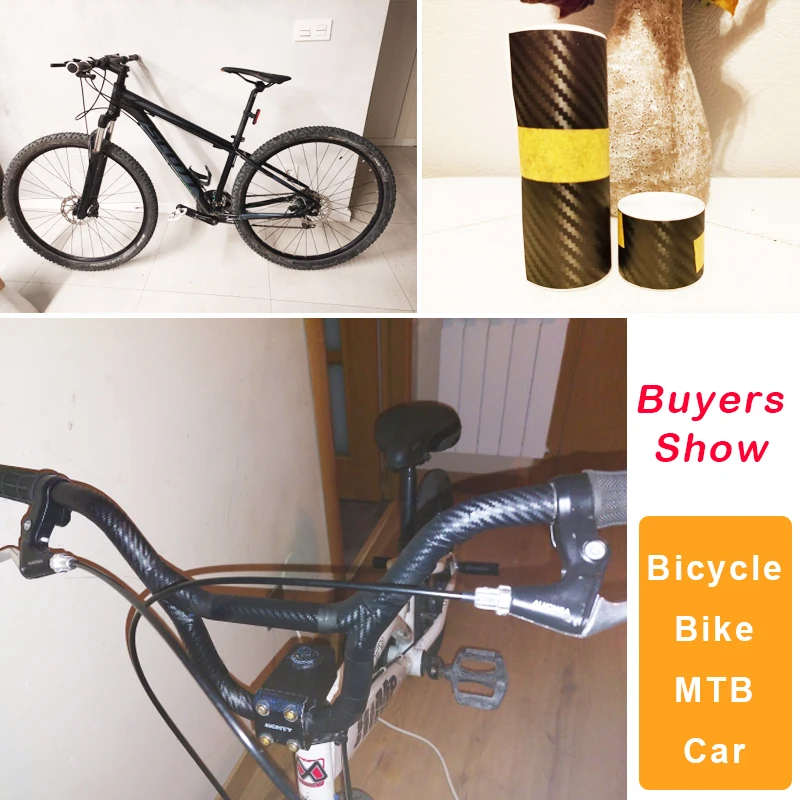 Защитная Наклейка на раму велосипеда 3 см 10 |