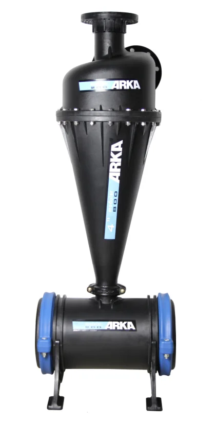 

3'' Centrifugal Filter for Sand Irrigation