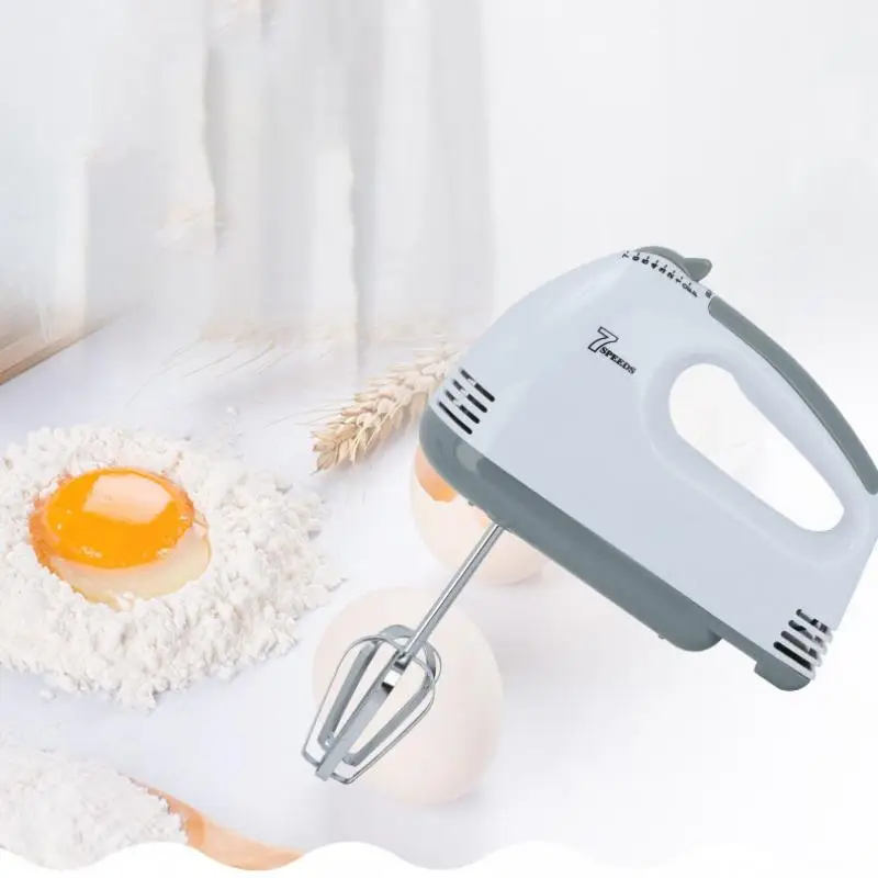 

Multifunctional Mini Mixer Electric Food Blender Handheld Mixer Egg Beater Automatic Cream Food Cake Baking Dough Mixer