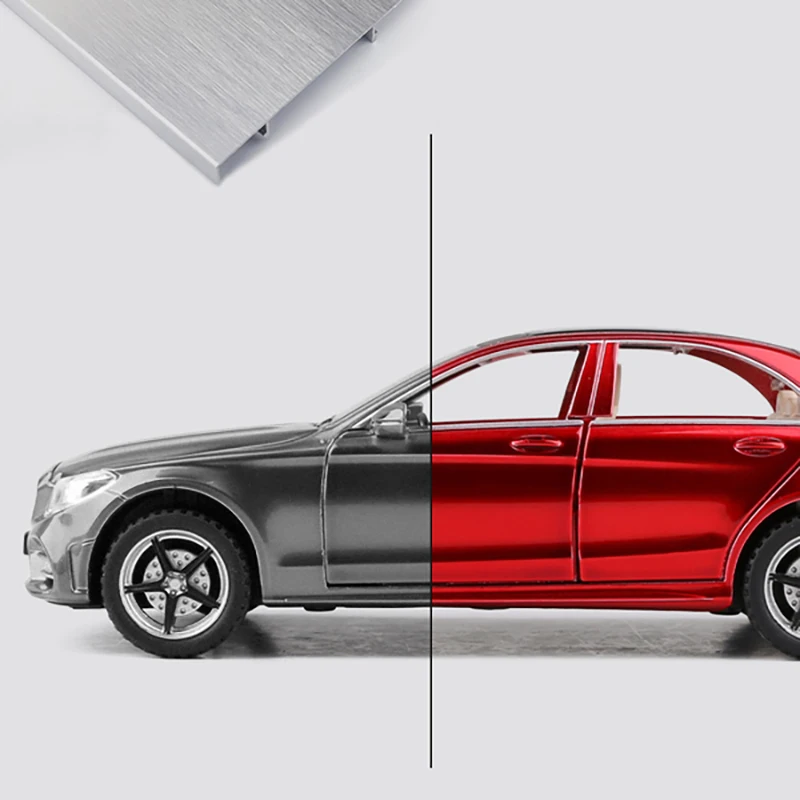 Рисунок 4 - Металлическая Модель автомобиля