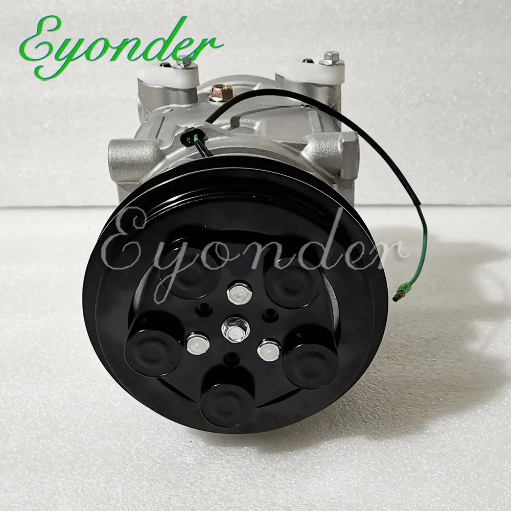 Кондиционерный компрессор кондиционера охлаждающий насос для Hyundai County Bus 24 В SP20