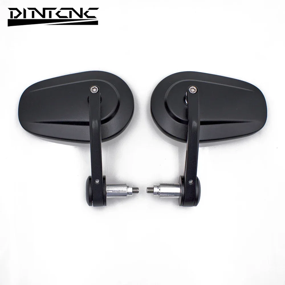 Зеркало на руль для BMW R1250GS R1200GS Kawasaki Z1000 Z750 Honda CB1000R CB600F универсальные аксессуары