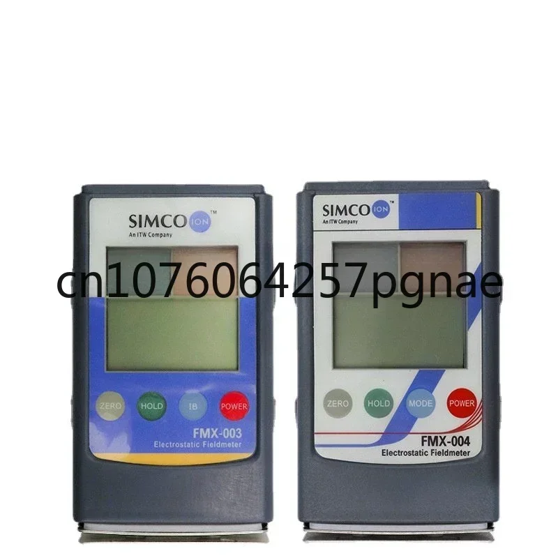 

SIMCO FMX-004 электростатический тестер для поверхности объекта, электростатический тестер для обнаружения расплавленной ткани, Высокая точность 003