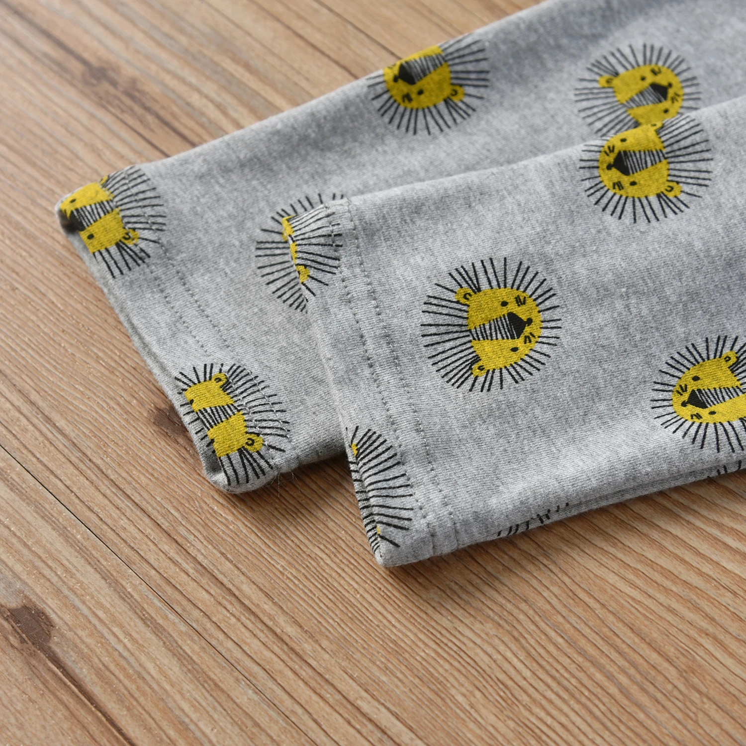 Комбинезон детский хлопковый с длинным рукавом и шапочкой 3 шт. |