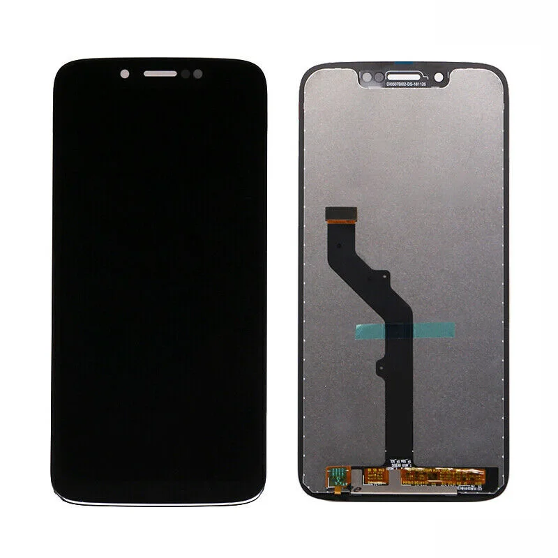 

Suitable for MOTO G7 PLAY mobile phone screen LCD assembly display internal and external screen integrated lcd