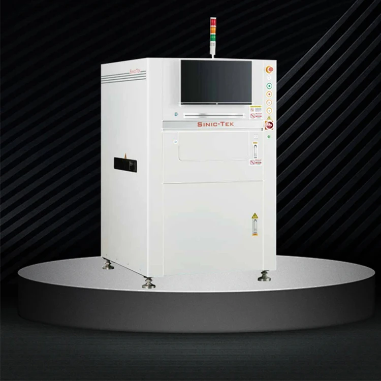 Автоматизированное оборудование для оптического контроля SINIC-TEK A630