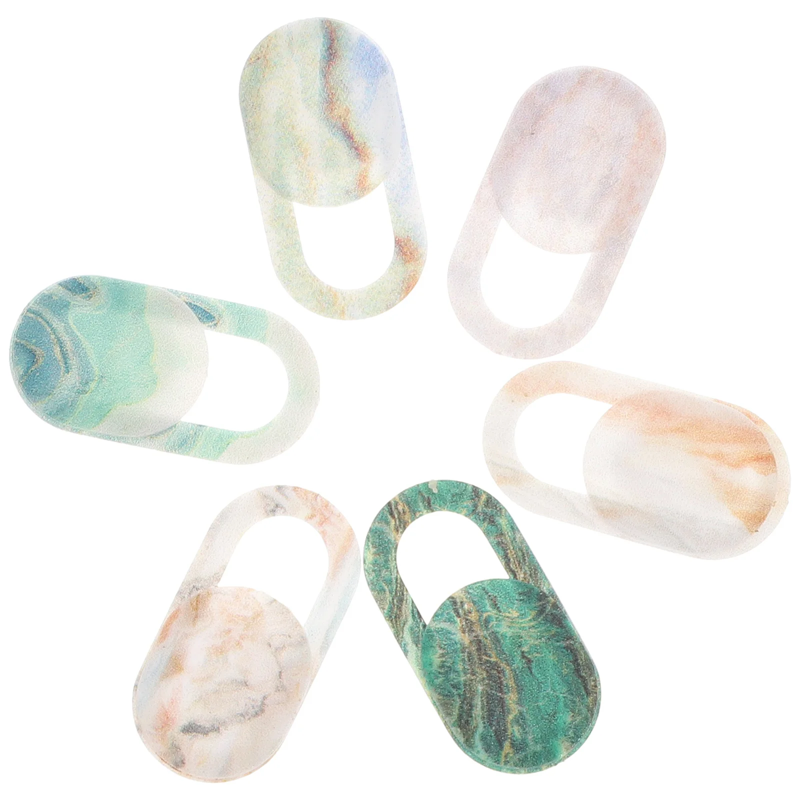 

Camera Cover Slide Blocker Laptop Webcamanticomputer Accessory Privacy Covers Lens Protector Abs