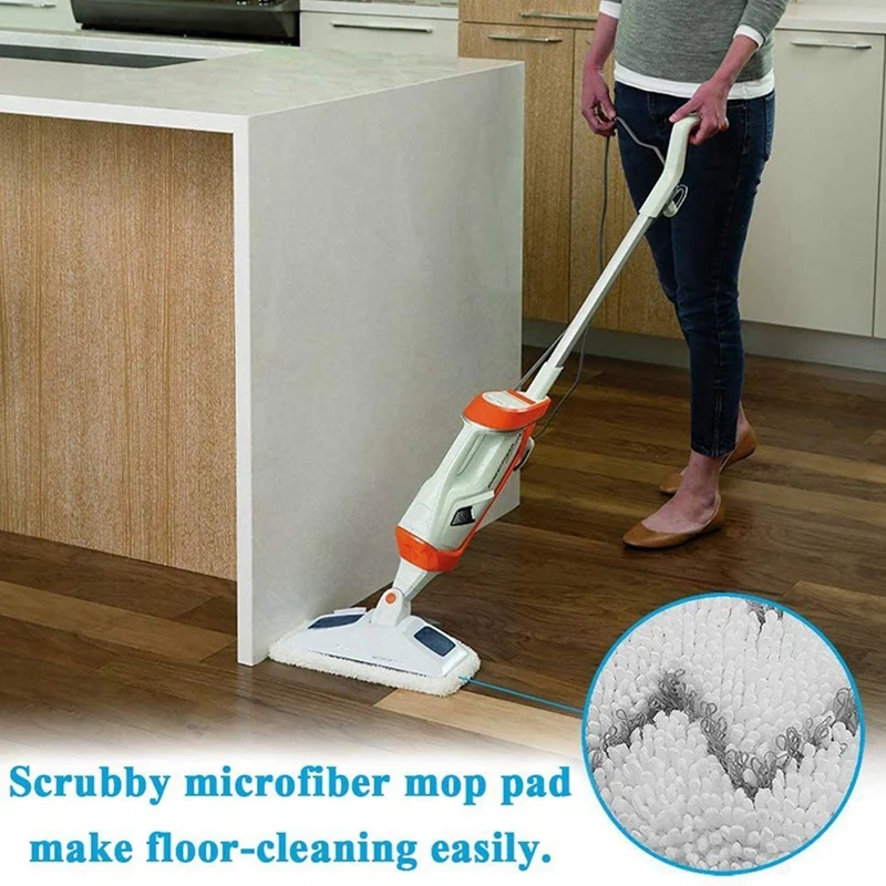 Подушечки для паровой швабры Bissell 2 шт. Powerfresh 1940 1440 1544 1806 2075 серии