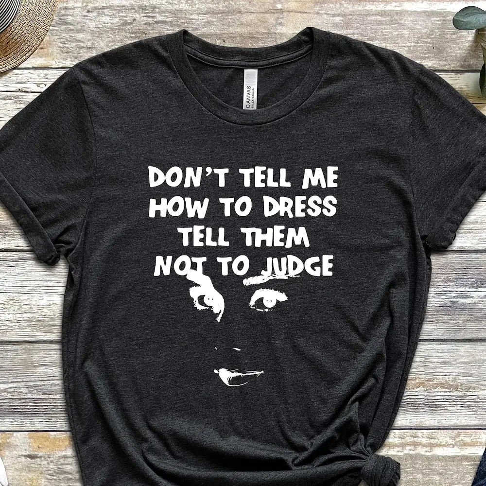 Футболка с надписью как одевать