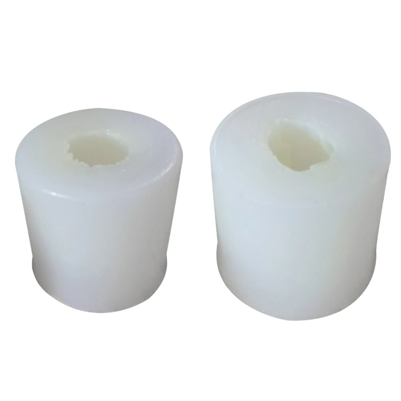 

Exquisite Tulip Flower Chocolate Candy Molds Polymer Craft Molds Gift for Home