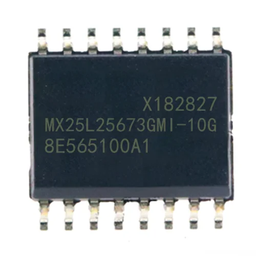 5 шт./партия, фотообои MX25L25673GMI SOP16, 100% новый оригинальный