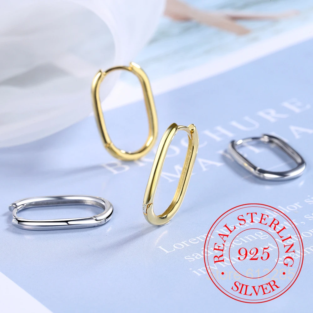 

Серьги женские из настоящего стерлингового серебра 925 пробы в романтическом Корейском стиле