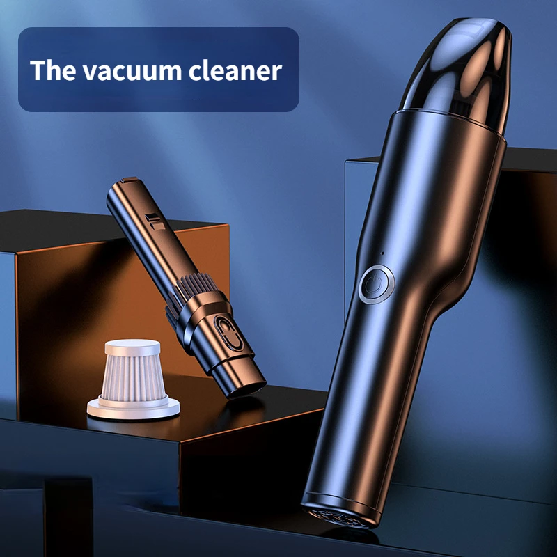 

Hand held vacuum cleaner: high power, long life, convenient wireless vacuum cleaner