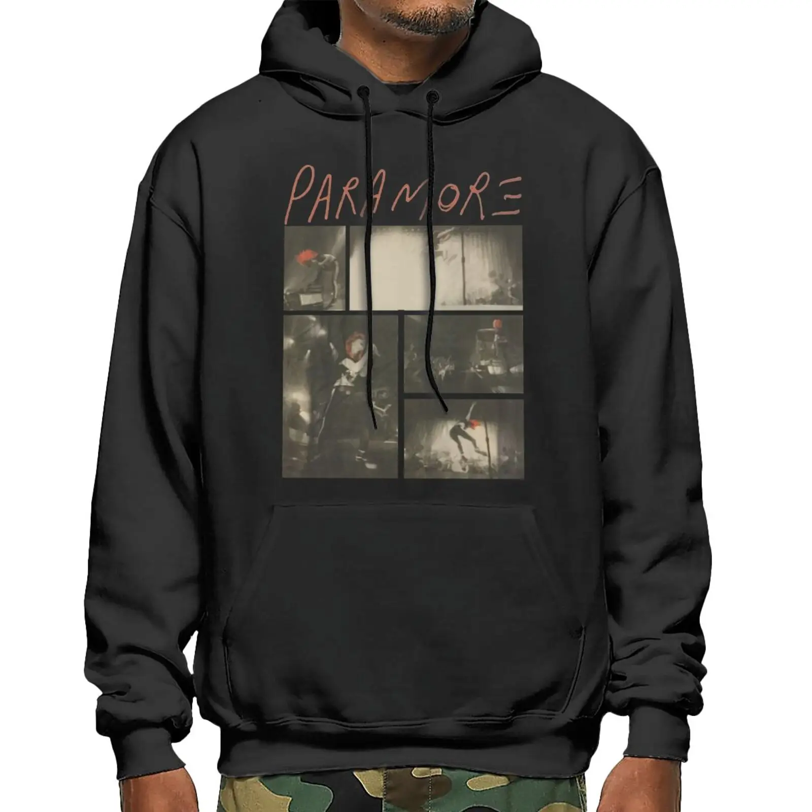 

Paramore No Tag Hoodies Hoodies Man Man Sweatshirts Female Sweatshirt Sweetshirts For Men Sweat Oversize Clothes For Teenagers