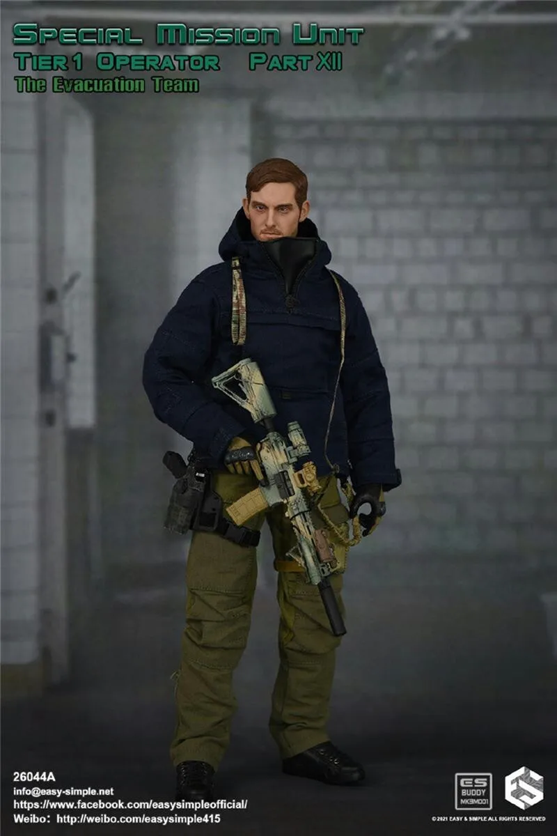 Экшн-фигурка эшелона масштаб 1:6 12 дюймов | Фигурки