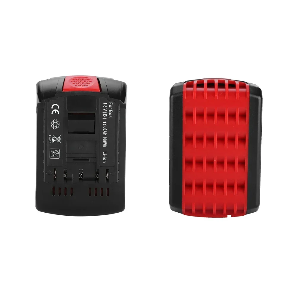 Литий-ионный аккумулятор для Bosch 18 в 10 А · ч