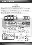 

40112002 for engine engine kit conteceli R21 conde KECELI