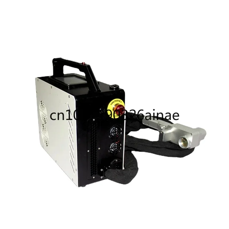 Рисунок 4 - 100 Вт 50 Вт импульсный волоконный