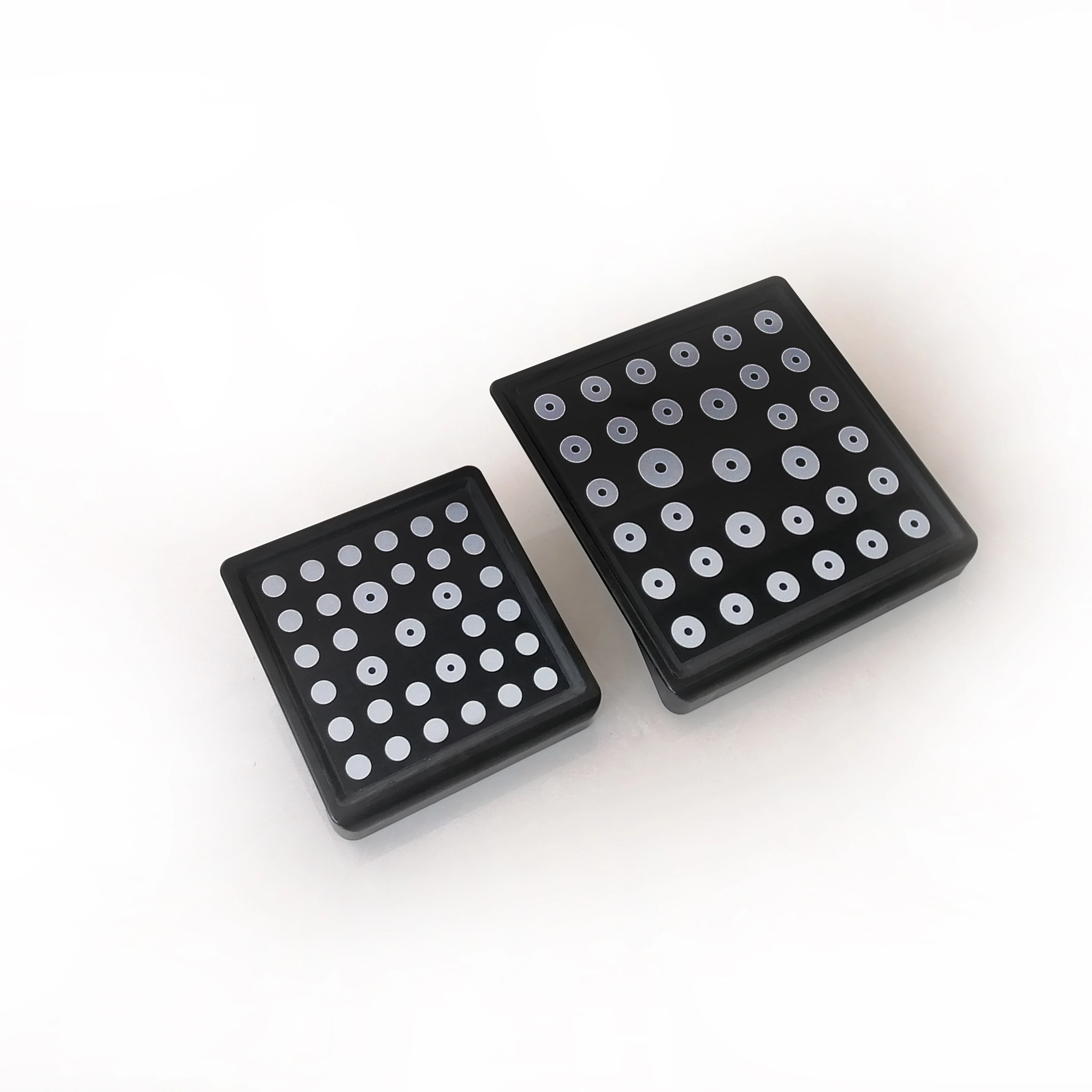 

1 Передняя мишень и 1 задняя мишень 3D машины для выравнивания колес JB или HOFFMAN