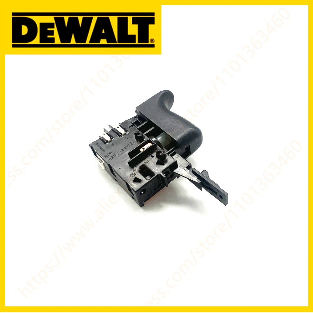 Переключатель для DEWALT D25101K D25102K D25103K D25104K D25112K D25113K D25114K D25122K D25123K DWC24K3 DWEN102K