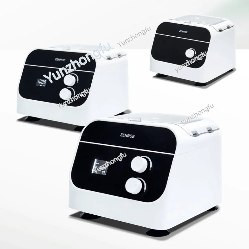 

Электронная лабораторная плазменная центрифуга с цифровым дисплеем, 4000 об./мин.