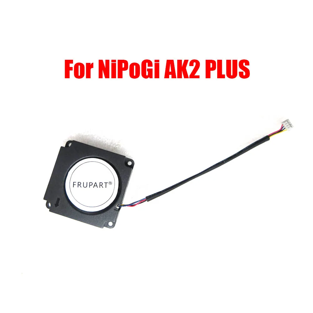 Вентилятор процессора мини-ПК для NiPoGi AK2 PLUS DC5V 0 2A новый