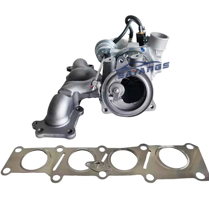 Turbo BV39 для Audi A3 Altea Leon VW Passat B6 Touran 1.9L 751851 54399880022 54399700011 038253016 К Р 038253014 Г