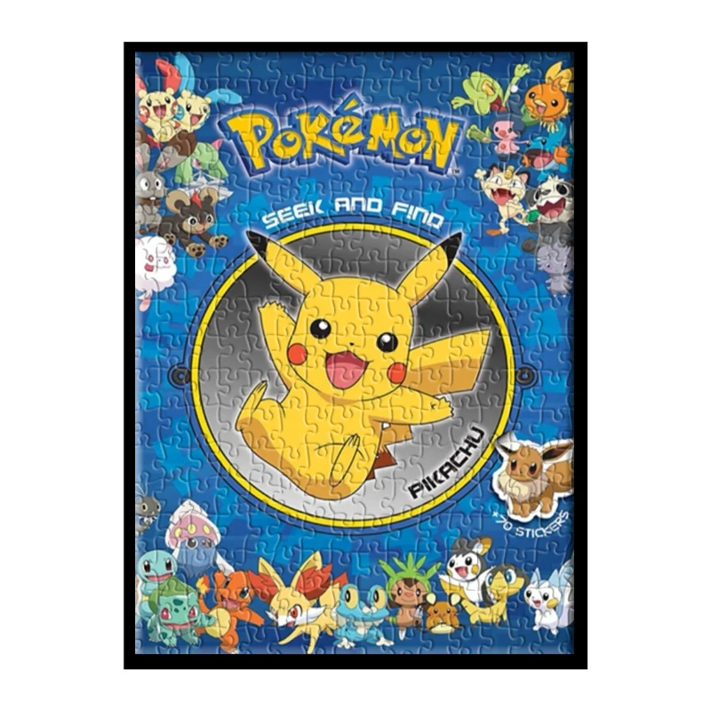 

Rayquaza деревянный пазл чармандер 1000 шт. Покемон Пикачу Покемон 300 шт. игрушка мультфильм аниме раздельный пустой маленький Огненный Дракон