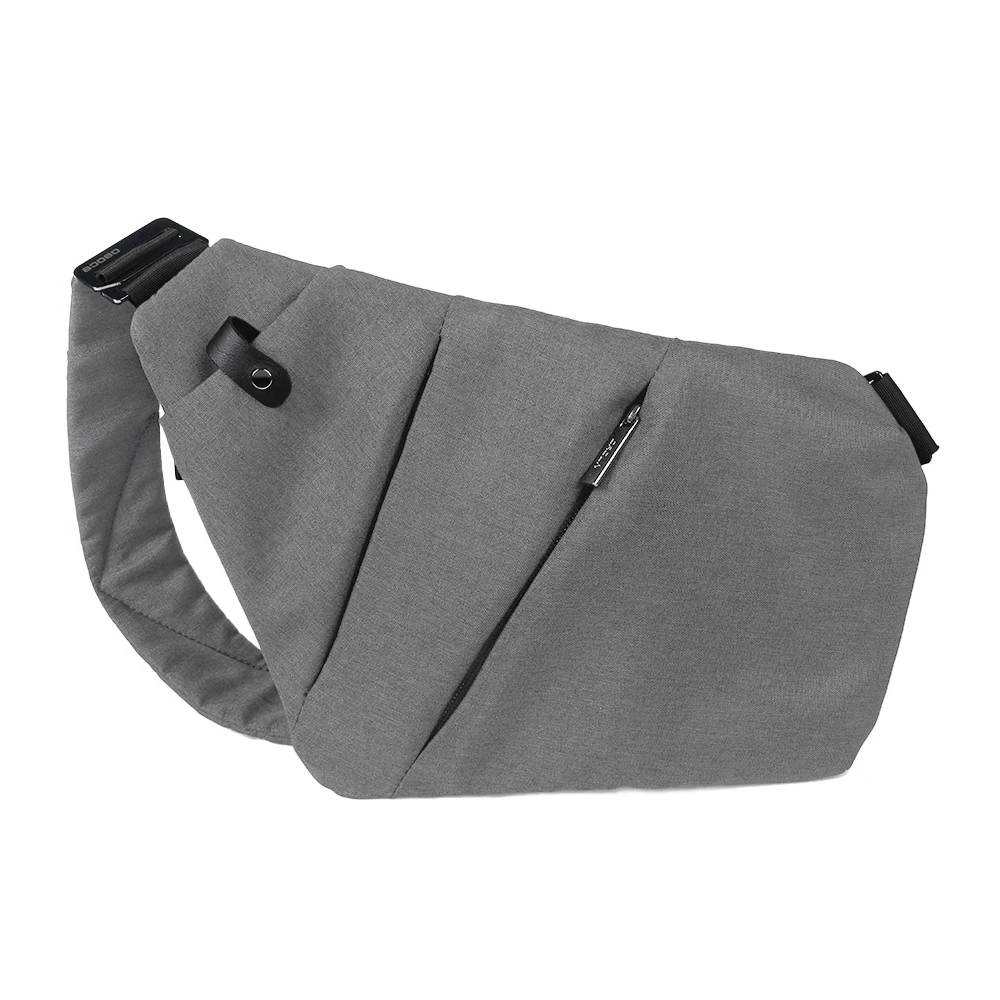 Sling Backpack Chest Bag Lightweight Outdoor Sport Travel Hiking Anti Theft Crossbody Shoulder Pack Bag Daypack for Men Women