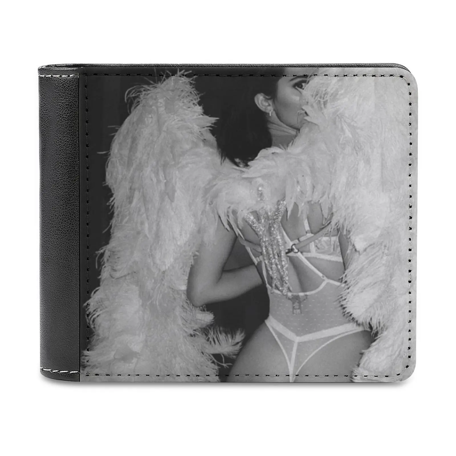 

Кожаный кошелек Kendall, короткие тонкие мужские кошельки, держатели для карт и денег, мужской кошелек, Кардашян Дженнер, Кендалл, Кендалл, Дженнер