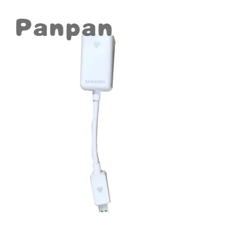 Оригинальный адаптер Ethernet для Samsung NP905S3G NP900X3F NP915S3G NP900X4D NP900X4C AA-AE2N12B RJ45 Dongle Lan Cable