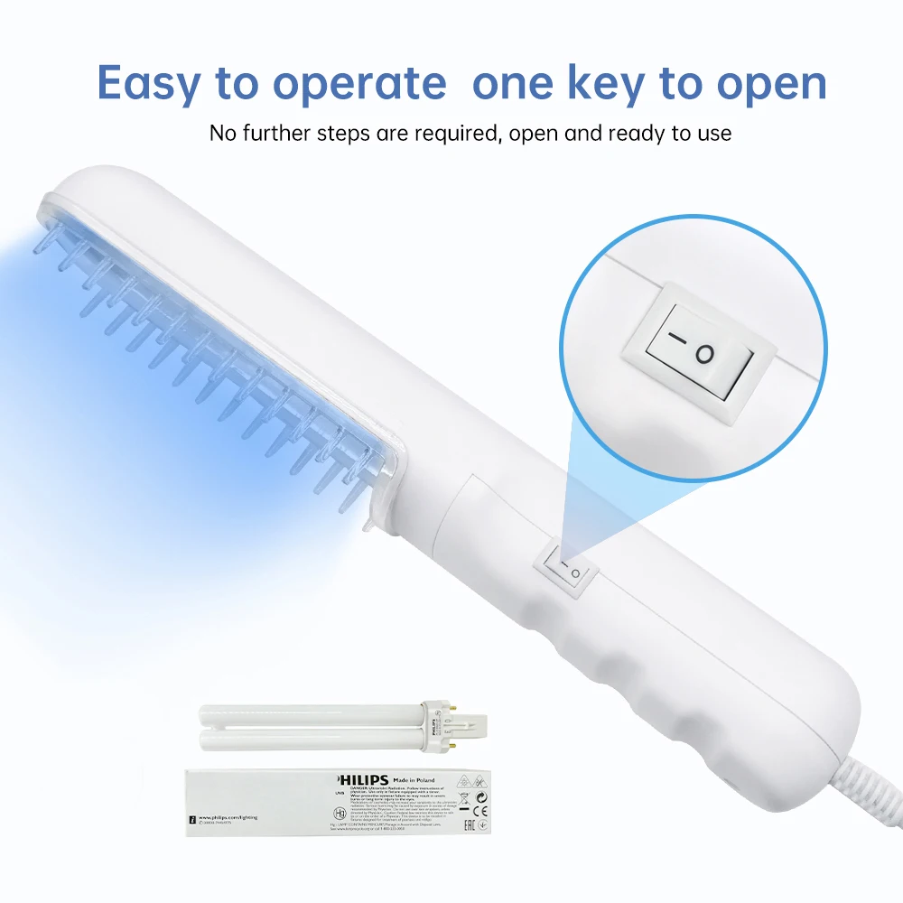 311nm Uvb Vitiligo лампа оборудование для физиотерапии узкополосные