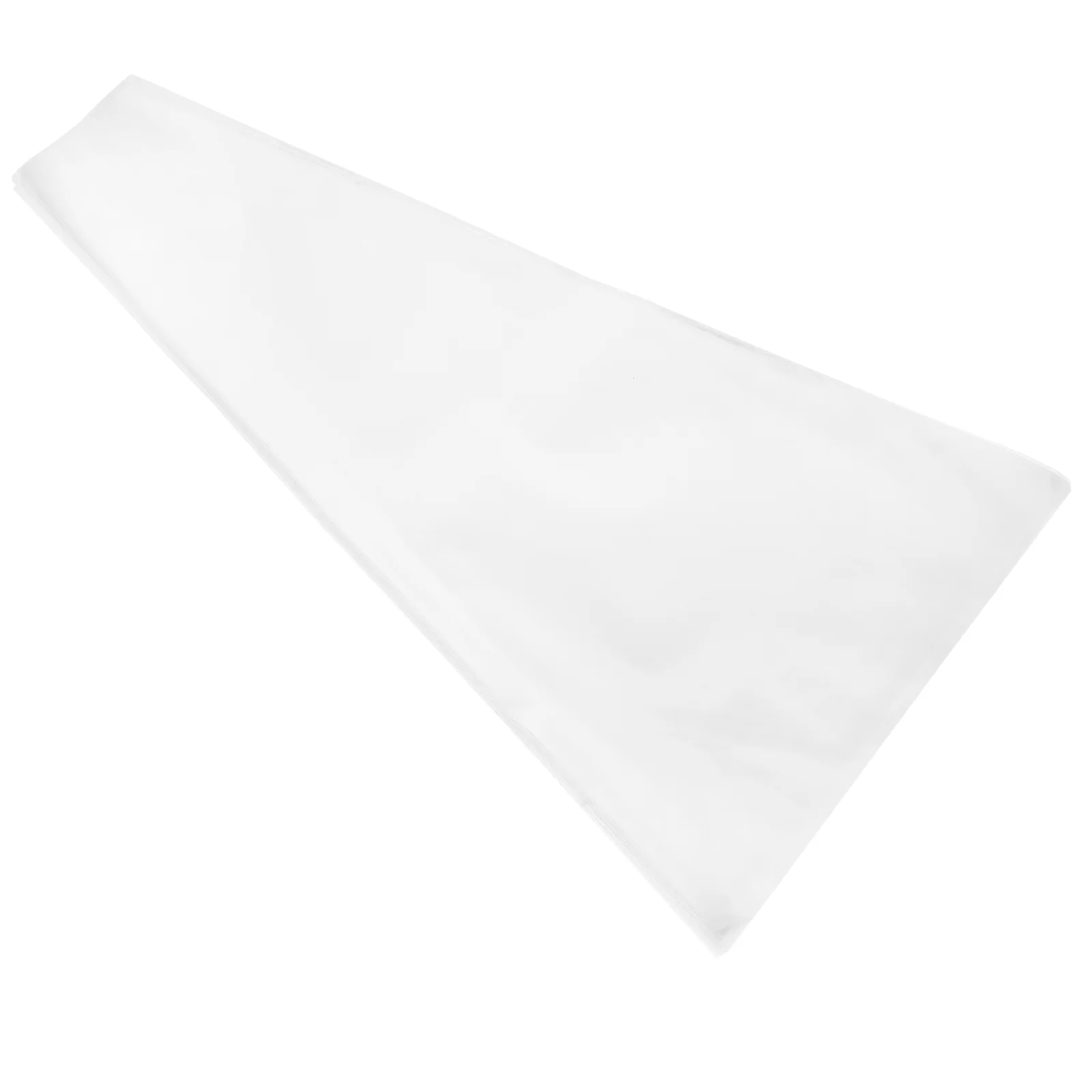 

Cellophane Bags Flower Wrapping Bags Clear Cellophane Treat Bags Universal Clear Flower Bouquet Wrap Bags for Roses Tulip