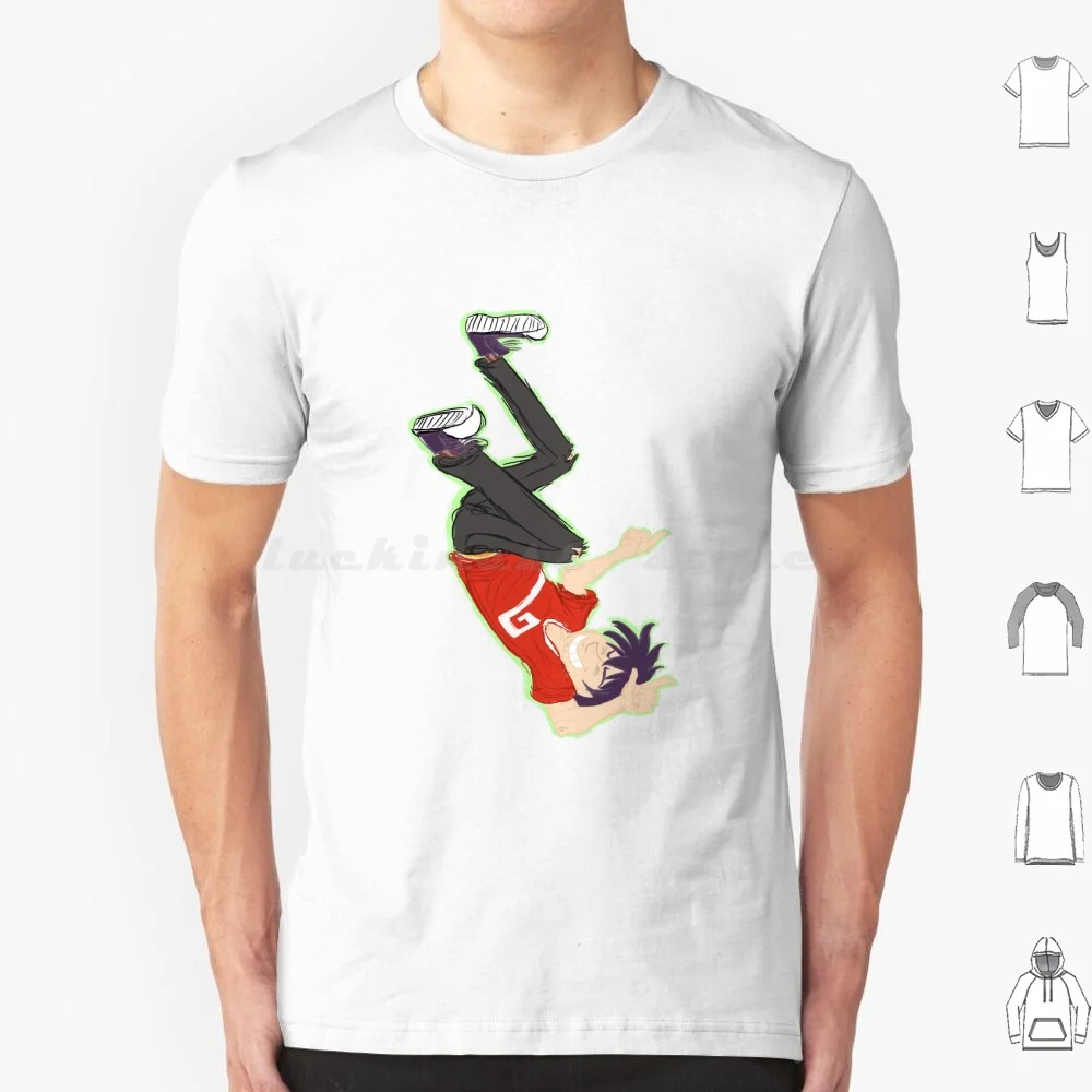 Понижающаяся футболка для мужчин женщин детей 6xl ранди Каннингем 9-й класс Rc9gn