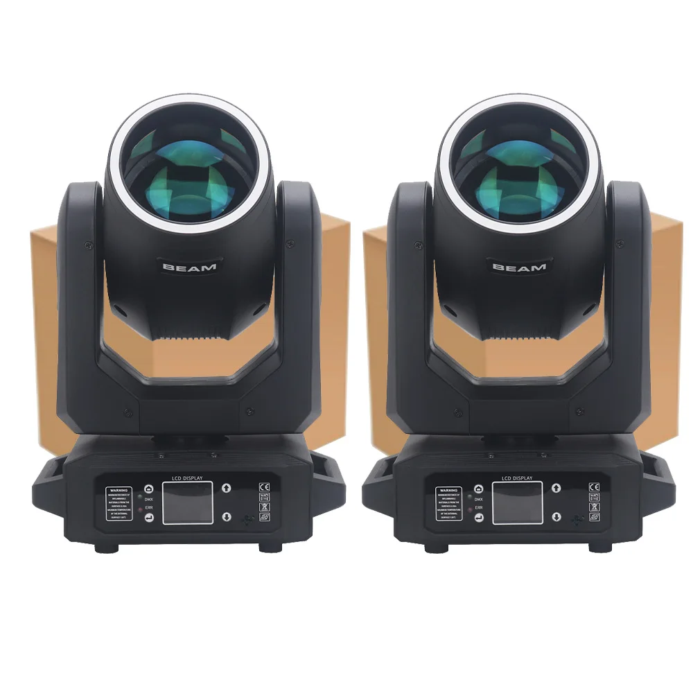 Yuer 200Вт вращающиеся световые эффекты для сцены