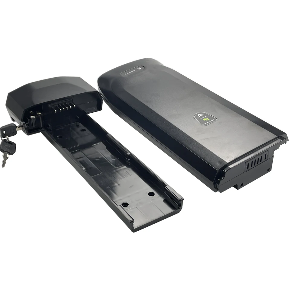 36 В 10 4 Ач 17 5 48 12 8 14 задняя стойка аккумулятор для электронного велосипеда Micargi Bali