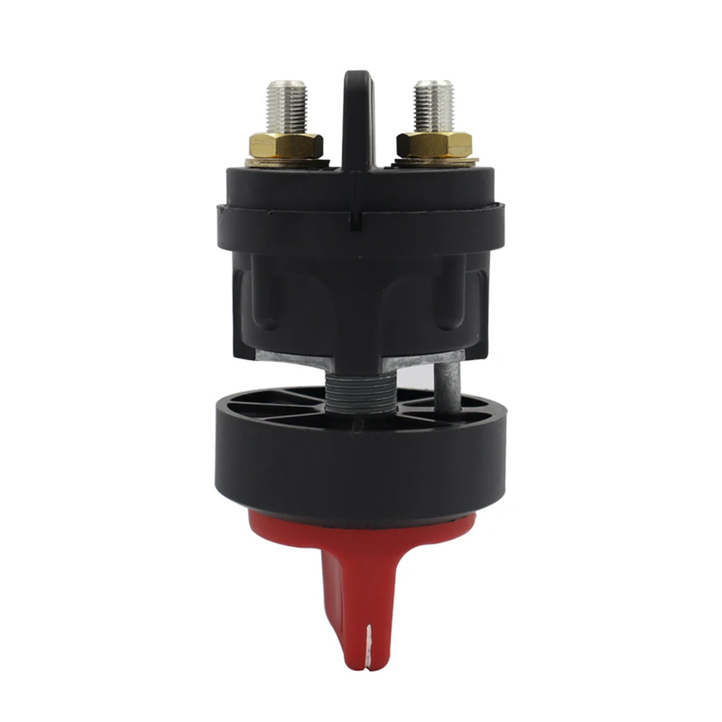 

Автомобильная Лодка RV внутренняя батарея изоляторный разъединитель сверхмощный коммутационный модуль Автомобильный контроллер компонентный аксессуар