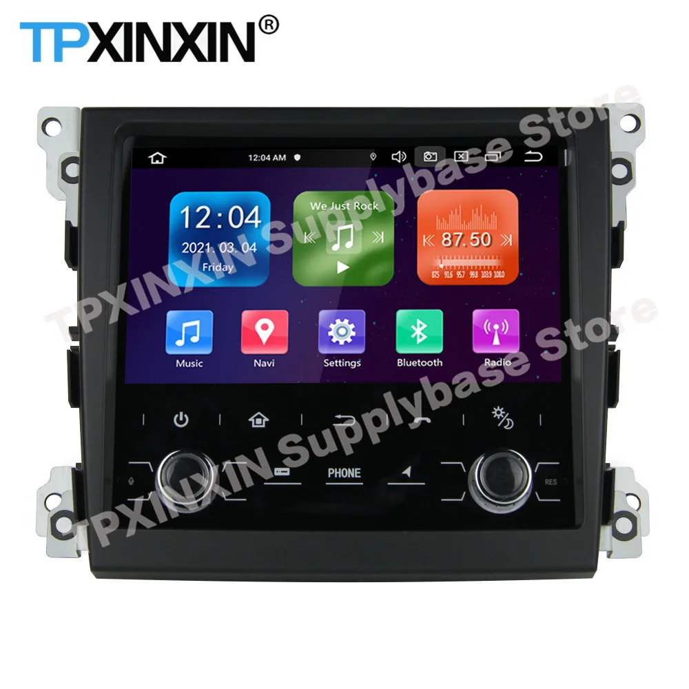 2 Din автомобильный радиоприемник стереоприемник Android 11 для Porsche Panamera 970 G1 2011 2012 2013