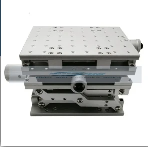 3-assige Glijtafel 21X15X15Cm Лазерное маркирирование En Graveltmachine Draagbare Werkbank Mobiele Heftafel Optisch