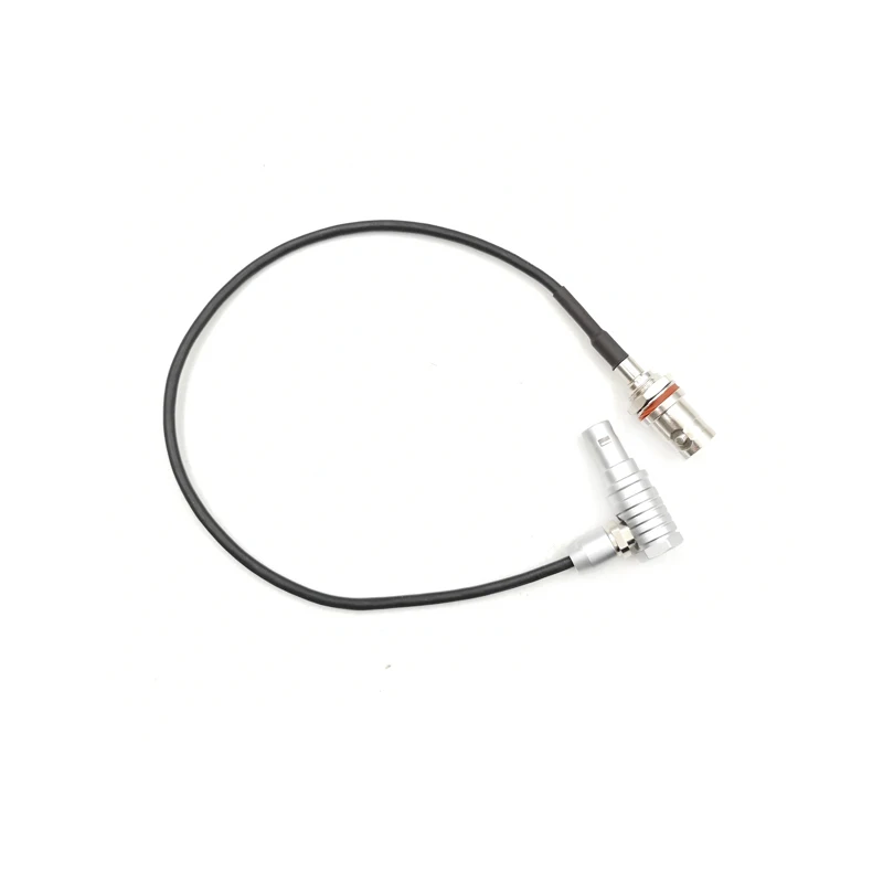 Щупальца черного синхронизации BNC Переходник штекер к красному Комодо EXT 0B 9 Pin