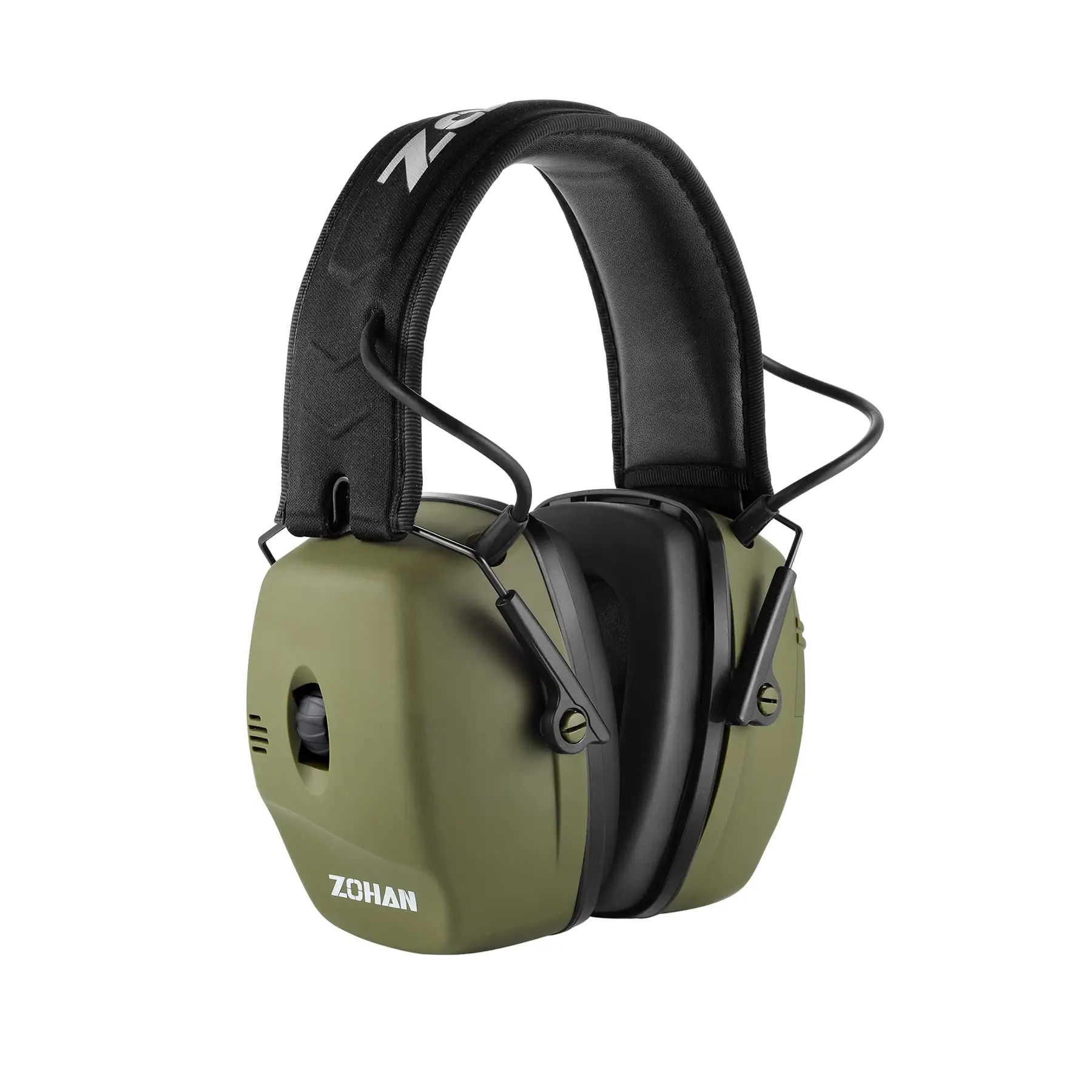 

ZOHAN Электронные Наушники для стрельбы защита ушей Защита слуха активное шумоподавление NRR30db охота на открытом воздухе