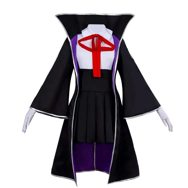 

Fate/Grand Order Moon Рак BB куртка для взрослых рубашка юбка одежда чулки для девочек Женский костюм для косплея